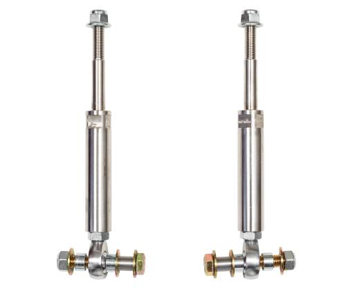 Carli Suspension - CS-DEL6-10-12 | Carli Suspension Adjustable 12mm Extended Links Drop Bracket & Extended 12mm End Link For Ram 2500/3500 4WD | 6" Lift