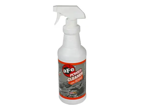 Afe - Advance Flow Engineering - 90-10601 | aFe Power Cleaner for Dry Air Filters, 32 oz Spray Bottle