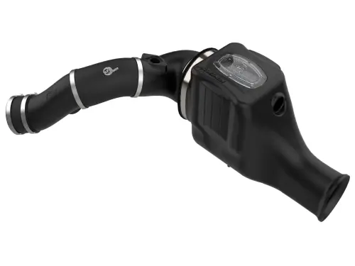 Afe - Advance Flow Engineering - 51-73003 | AFE Power Momentum HD Cold Air Intake System w/ Pro DRY S Filter 2003-2007 F250, F350 Super Duty V8-6.0L (td)