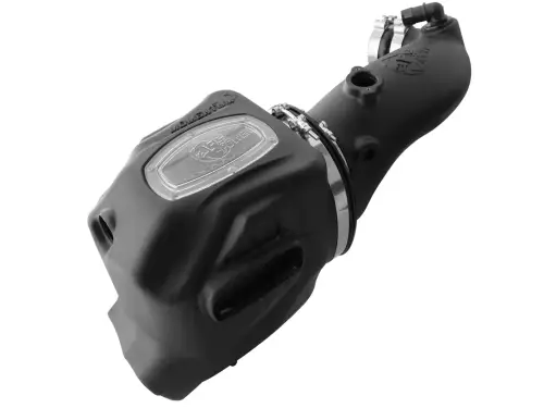 Afe - Advance Flow Engineering - 51-73004 | AFE Power Momentum HD Cold Air Intake System w/ Pro DRY S Filter 2008-2010 F250, F350 Super Duty V8-6.4L (td)