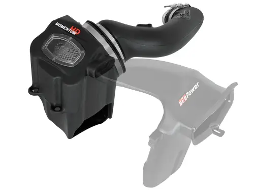 Afe - Advance Flow Engineering - 51-73006 | AFE Power Momentum HD Cold Air Intake System w/ Pro DRY S Filter 2017-2019 F250, F350 Super Duty V8-6.7L (td)