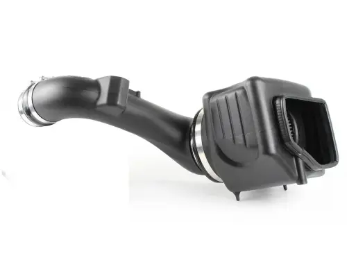 Afe - Advance Flow Engineering - 51-74006-1 | AFE Power Momentum HD Cold Air Intake System w/ Pro DRY S Filter 2011-2016 Silverado, Sierra 2500 HD, 3500 HD V8-6.6L (td) LML