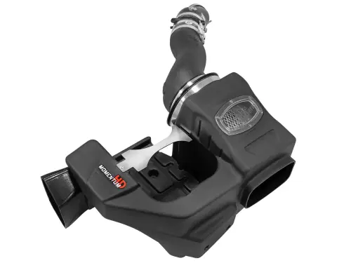 Afe - Advance Flow Engineering - 51-73002 | AFE Power Momentum HD Cold Air Intake System w/ Pro DRY S Filter 1999-2003 F250, F350 Super Duty V8-7.3L (td)
