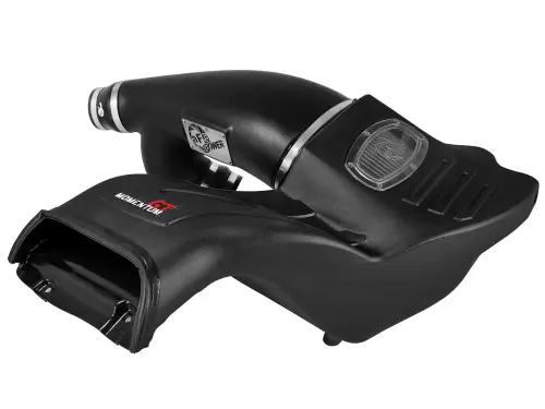 Afe - Advance Flow Engineering - 51-73112-1 | AFE Power Momentum GT Cold Air Intake System w/ Pro DRY S Filter 2015-2024 F150 Pickup V6-2.7L (tt), 2015-2016 F150 Pickup V6-3.5L (tt)