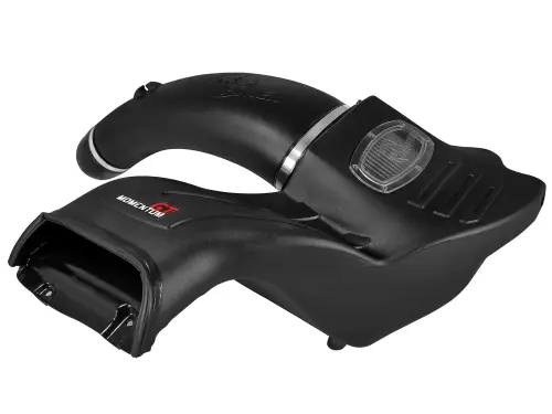 Afe - Advance Flow Engineering - 51-73114 | AFE Power Momentum GT Cold Air Intake System w/ Pro DRY S Filter 2015-2020 F150 V8-5.0L