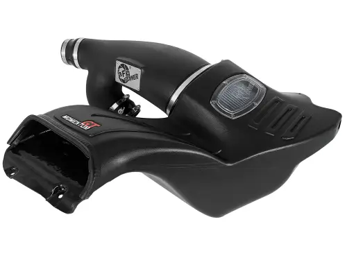 Afe - Advance Flow Engineering - 51-73115 | AFE Power Momentum GT Cold Air Intake System w/ Pro DRY S Filter 2017-2020 F150 Pickup, Raptor V6-3.5L (tt)