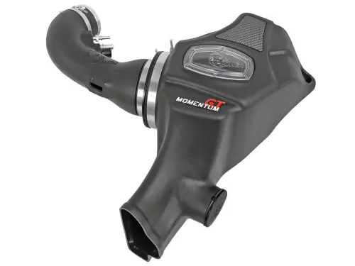 Afe - Advance Flow Engineering - 51-73203 | AFE Power Momentum GT Cold Air Intake System w/ Pro DRY S Filter 2015-2017 Mustang GT V8-5.0L