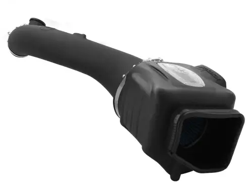 Afe - Advance Flow Engineering - 51-74001 | AFE Power Momentum HD Cold Air Intake System w/ Pro DRY S Filter 2001-2004 Silverado, Sierra 2500 HD, 3500 HD V8-6.6L (td) LB7