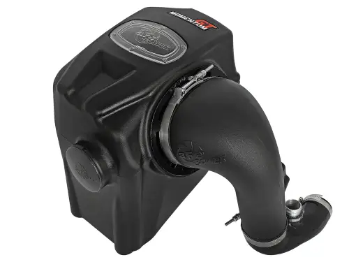Afe - Advance Flow Engineering - 51-74007 | AFE Power Momentum GT Cold Air Intake System w/ Pro DRY S Filter 2016-2022 Colorado, Canyon L4-2.8L (td) LWN