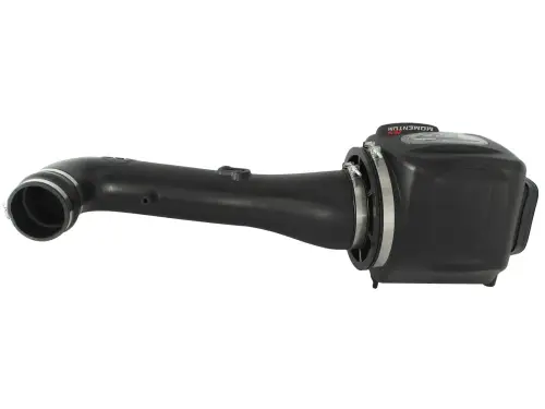 Afe - Advance Flow Engineering - 51-74104 | AFE Power Momentum GT Cold Air Intake System w/ Pro DRY S Filter 2014-2018 Silverado, Sierra 1500 V8-5.3/6.2L