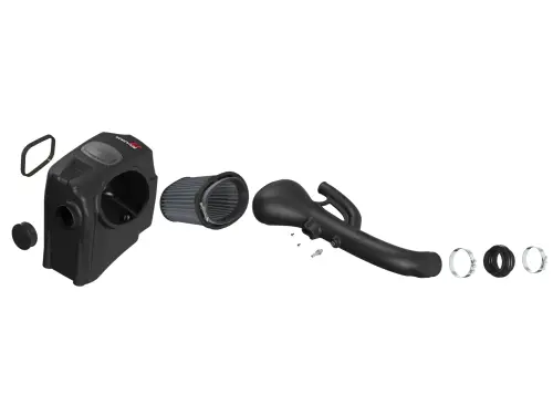 Afe - Advance Flow Engineering - 51-74109 | AFE Power Momentum GT Cold Air Intake System w/ Pro DRY S Filter 2017-2022 Colorado, Canyon V6-3.6L