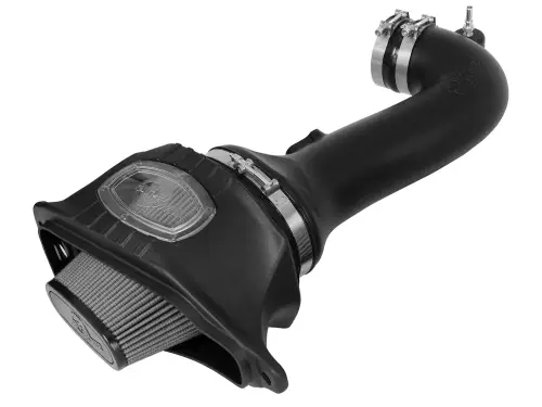 Afe - Advance Flow Engineering - 51-74202-1 | AFE Power Momentum Cold Air Intake System w/ Pro 5R & Pro DRY S Filters 2015-2019 Corvette Z06 (C7) V8-6.2L (sc)