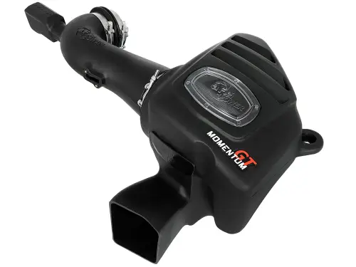 Afe - Advance Flow Engineering - 51-74204 | AFE Power Momentum GT Cold Air Intake System w/ Pro DRY S Filter 2013-2015 Camaro SS V8-6.2L