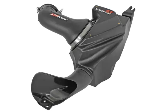 Afe - Advance Flow Engineering - 51-74207 | AFE Power Momentum GT Cold Air Intake System w/ Pro DRY S Filter 2009-2015 CTS-V V8-6.2L (sc)