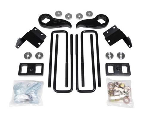 ReadyLIFT Suspensions - 69-30300 | ReadyLift 3 Inch SST Lift Kit (2020-2025 Silverado, Sierra 2500 HD, 3500 HD 2WD/4WD)