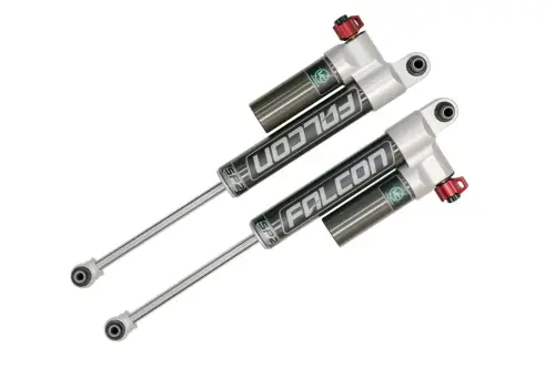 Van Compass - 3053 | Van Compass Falcon 3.3 SP2 Fast Adjust Rear Shocks For Ford Transit | Pair | Over 8500 LBS