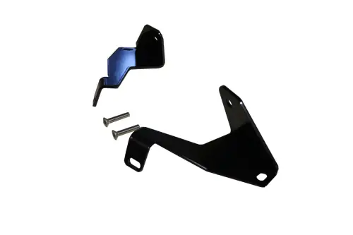 Van Compass - 4043 | Van Compass Hoodline Light Pod Mounts For Ford Transit AWD/RWD