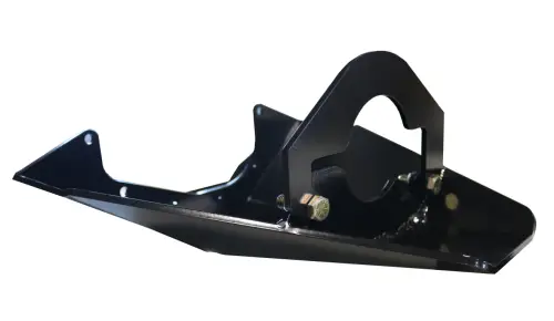 Van Compass - 3021 | Van Compass Differential Skid Plate For Ford Transit AWD / RWD