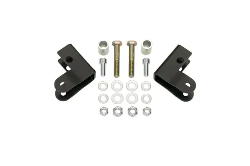 Van Compass - 3022 | Van Compass Rear High Clearance Shock Extension Brackets For Ford Transit AWD / RWD