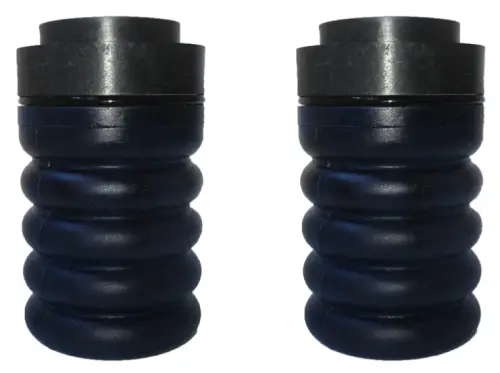 Van Compass - SSR-121-47 | Van Compass Sumo Spring Rear Bump Stops For Ford Transit | 1500 LB | Pair