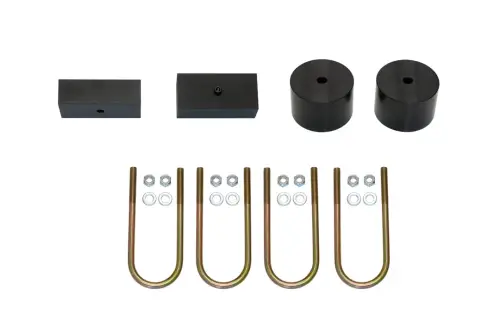 Van Compass - 7013-HD | Van Compass Terrain 2 Inch Rear Lift Kit For Ford Transit