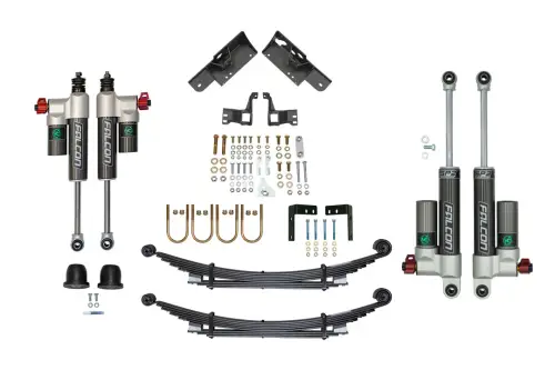 Van Compass - 7203-MH | Van Compass Stage 4.3 Dually System For Mercedes-Benz Sprinter 3500 AWD/4WD
