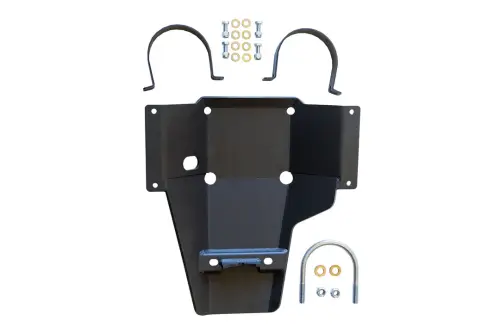 Van Compass - 3068 | Van Compass Differential Skid Plate For Mercedes-Benz Sprinter 3500 2WD/4WD