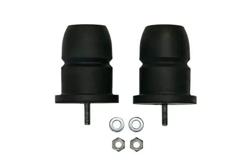 Van Compass - 1057 | Van Compass Bump Buddies Front Jounce Stops For Mercedes-Benz Sprinter 2500 / 3500 2WD | 1000LBS Rate /  More Than 4000 LBS Front Axle Weight | Pair