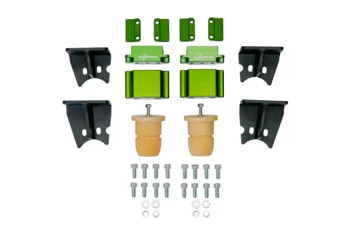 Van Compass - 3073 | Van Compass High Performance Rear Bump Stop System For Mercedes-Benz Sprinter 2500 4WD / AWD