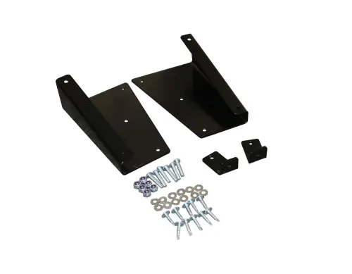 Van Compass - 4063 | Van Compass Big Tire Mudflap Relocation Kit For Mercedes-Benz Sprinter 2500 / 3500