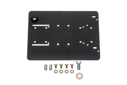 Van Compass - 4066 | Van Compass Air Compressor Mount For Mercedes-Benz Sprinter 2500 / 3500