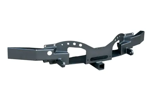 Van Compass - 4099 | Van Compass Front Winch Mount With Bull Bar For Mercedes-Benz Sprinter 2500 / 3500