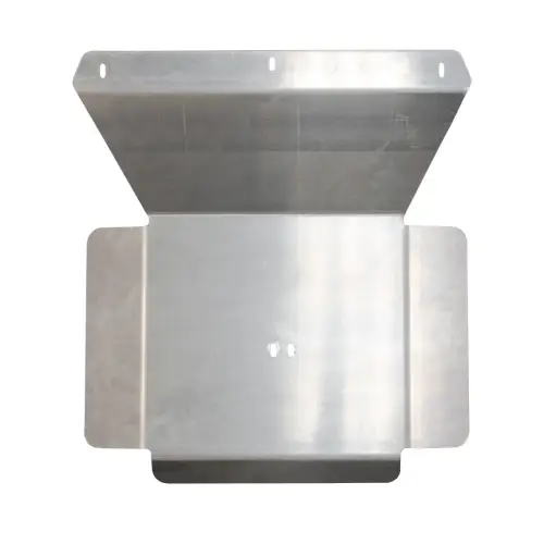 Van Compass - 4096 | Van Compass Transmission & Transfer Case Skid Plate For Mercedes-Benz Sprinter 2500 / 3500 AWD