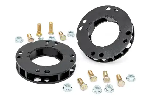 Rough Country - 72900_A | Rough Country 1 Inch Leveling Kit For Toyota Land Cruiser 4WD (2024-2025)