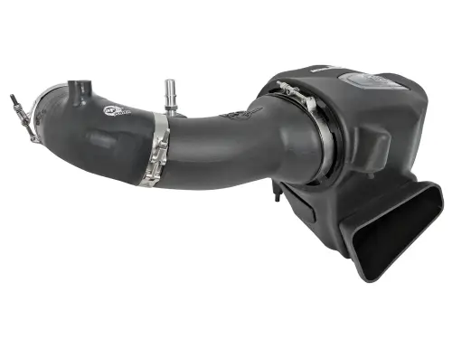 Afe - Advance Flow Engineering - 51-74210 | AFE Power Momentum GT Cold Air Intake System w/ Pro DRY S Filter 2016-2024 Camaro SS V8-6.2L