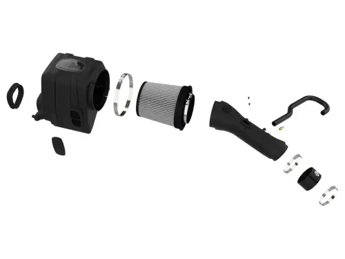 Afe - Advance Flow Engineering - 51-76003 | AFE Power Momentum GT Cold Air Intake System w/ Pro DRY S Filter 2007-2021 Tundra V8-5.7L
