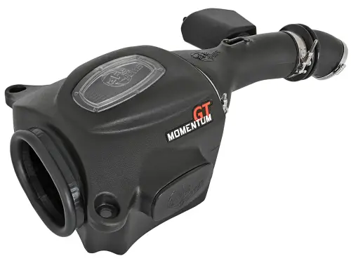 Afe - Advance Flow Engineering - 51-76006 | AFE Power Momentum GT Cold Air Intake System w/ Pro DRY S Filter 2008-2021 LX570,  Land Cruiser (LC200) V8-5.7L/V8-4.6L