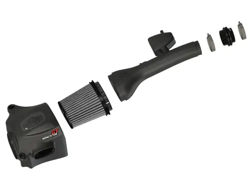 Afe - Advance Flow Engineering - 51-76011 | AFE Power Momentum GT Cold Air Intake System w/ Pro DRY S Filter 2012-2021 Land Cruiser (J200) V6-4.0L