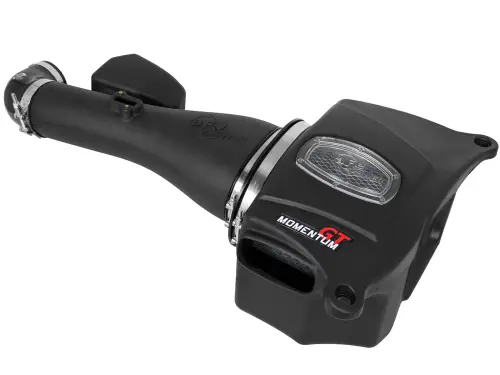 Afe - Advance Flow Engineering - 51-76104 | AFE Power Momentum GT Cold Air Intake System w/ Pro DRY S Filter 2010-2017 Patrol V8-5.6L (320 hp) VK56DE