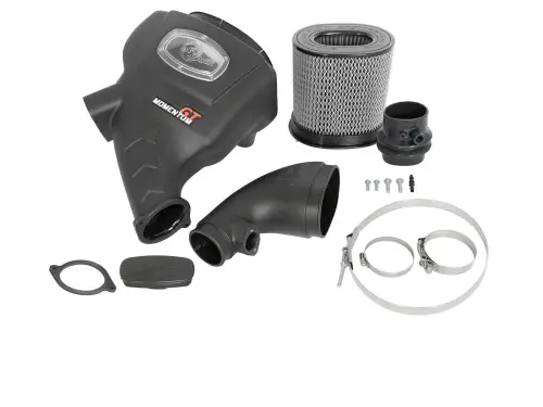 Afe - Advance Flow Engineering - 51-76106 | AFE Power Momentum GT Cold Air Intake System w/ Pro DRY S Filter 2001-2016 Patrol (Y61) L6-4.8L
