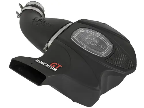 Afe - Advance Flow Engineering - 51-76206-1 | AFE Power Momentum GT Cold Air Intake System w/ Pro DRY S Filter 2012-2021 Grand Cherokee WK2 V8-6.4L HEMI
