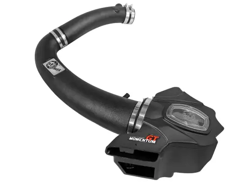 Afe - Advance Flow Engineering - 51-76207 | AFE Power Momentum GT Cold Air Intake System w/ Pro DRY S Filter 2011-2015 Grand Cherokee WK2 V6-3.6L