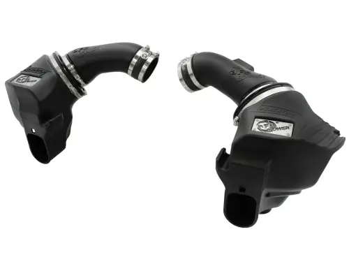 Afe - Advance Flow Engineering - 51-76301 | AFE Power Momentum Cold Air Intake System w/ Pro DRY S Filter 2012-2019 M5 (F10), 2012-2019 M6 (F06/12/13) V8-4.4L (t) S63