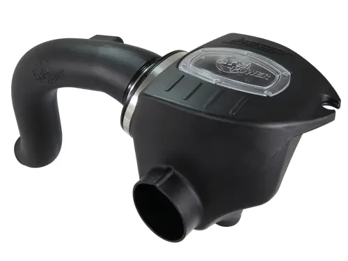 Afe - Advance Flow Engineering - 51-76303 | AFE Power Momentum Cold Air Intake System w/ Pro DRY S Filter 2012-2016 528i (F10) L4-2.0L (t) N20