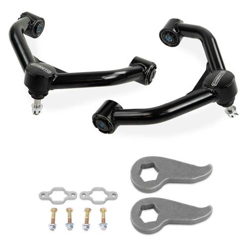 Cognito Motorsports - 110-91246 | Cognito 3 Inch Standard Leveling Kit (Silverado, Sierra 2500 HD, 3500 HD 2WD/4WD)