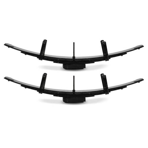 Cognito Motorsports - 220-91285 | Cognito Leaf Spring Mini Pack Kit (F250, F350 Super Duty 4WD)
