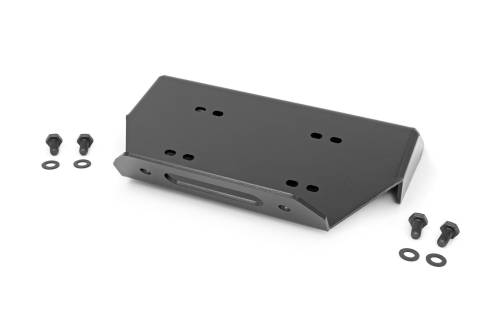 Rough Country - 94004 | Rough Country Winch Mount For Kawasaki Teryx 800/Teryx4 800