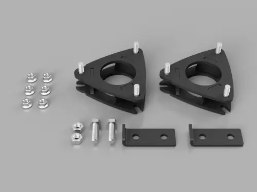Traxda - 102071 | Traxda 1.5 Inch Front Suspension Leveling Kit For Explorer AWD/4WD (2020-2026)