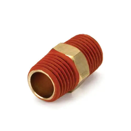 VIAIR - 92843 | VIAIR Reducers Pre-Treated With Thread Sealant | 3/8" NPT (F) to 1/4" NPT (F)