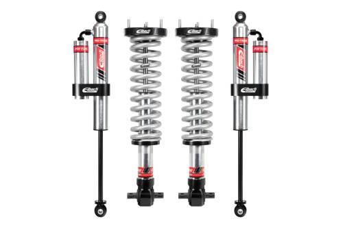 Eibach - E86-23-032-06-22 | Eibach PRO-TRUCK-LIFT Stage 2R (Pair of Front Coilovers + Rear Reservoir Shocks)